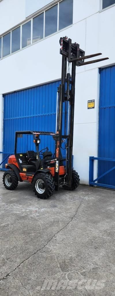 Agrimac TH 160 Dizelski viljuškari