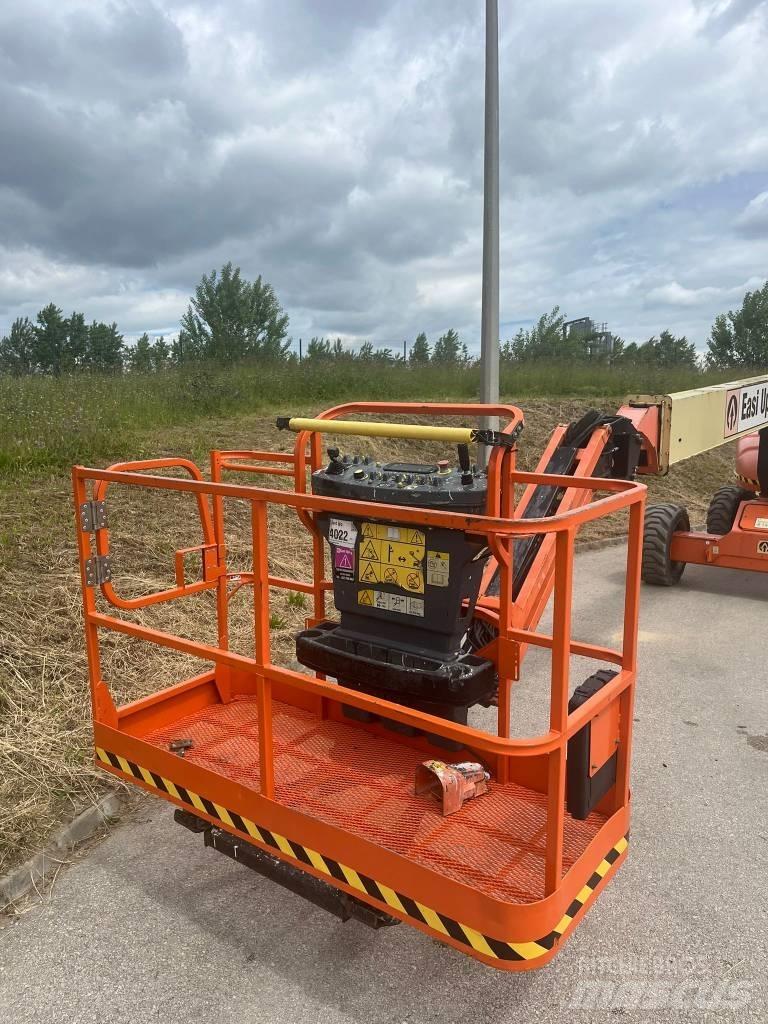 JLG M 600 JP Zglobne podizne platforme