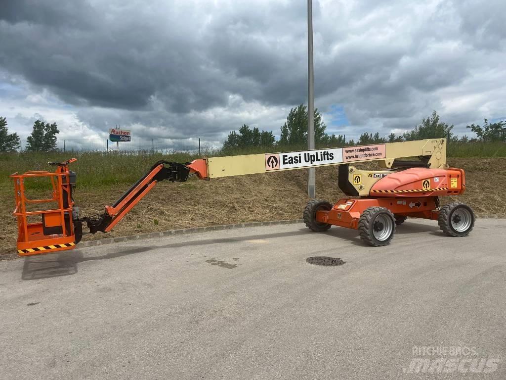 JLG M 600 JP Zglobne podizne platforme