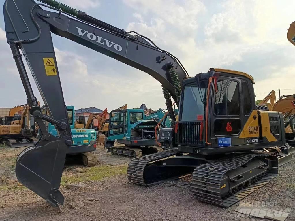 Volvo EC 140 Bageri guseničari