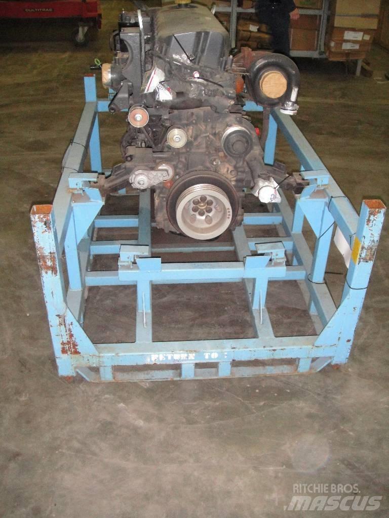 Iveco Cursor 9 FTP Motori