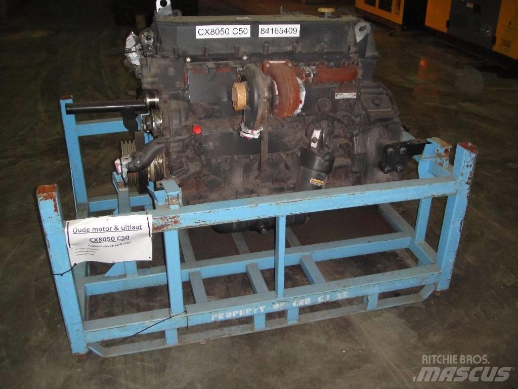 Iveco Cursor 9 FTP Motori