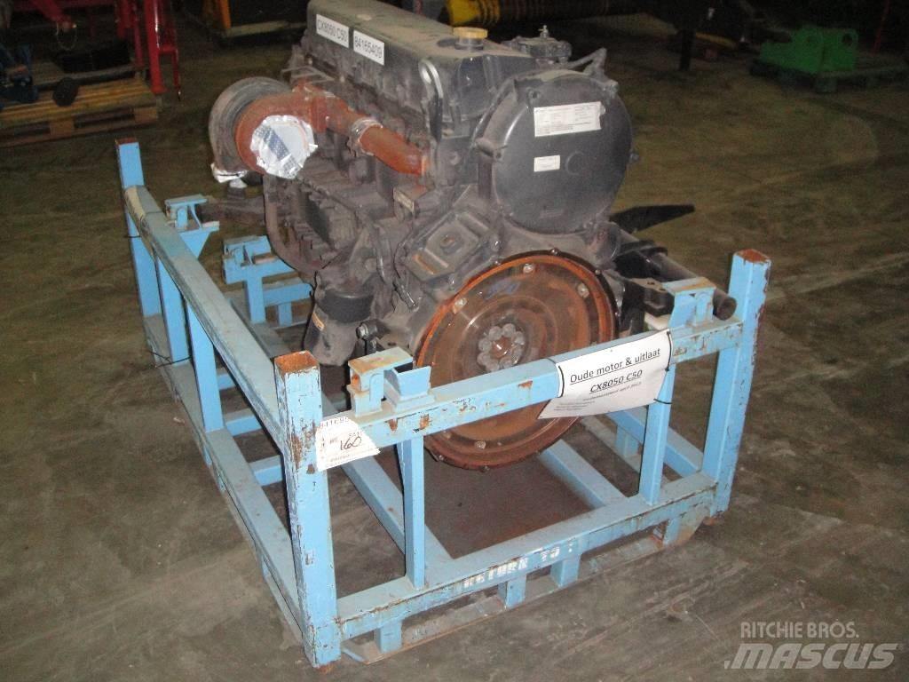 Iveco Cursor 9 FTP Motori