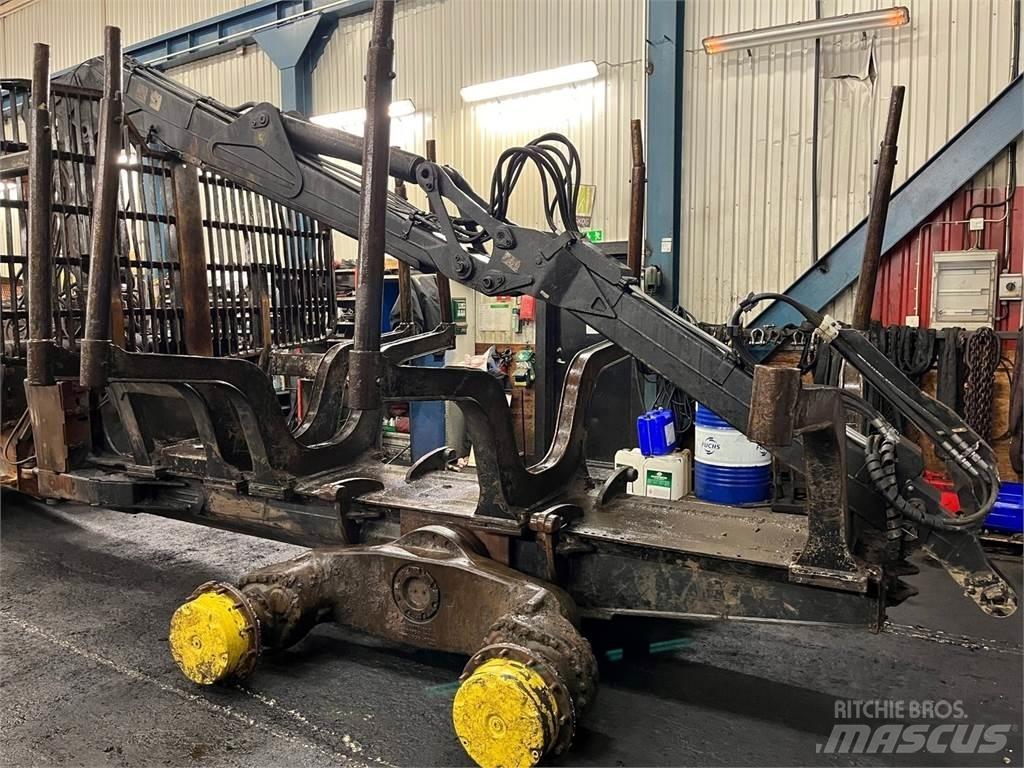 John Deere 1210E Forvarderi