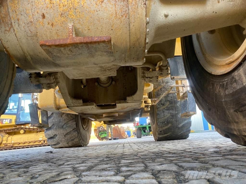 CAT 972G NVT Utovarivači na točkove