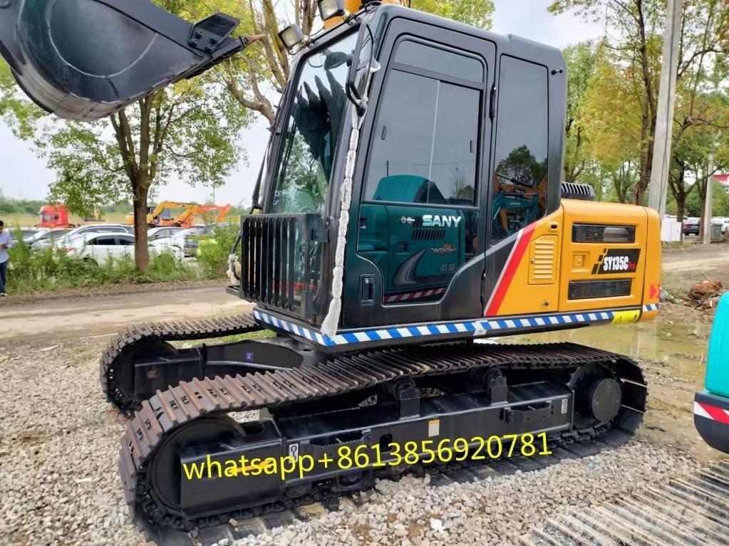 Sany SY 135 C Bageri guseničari