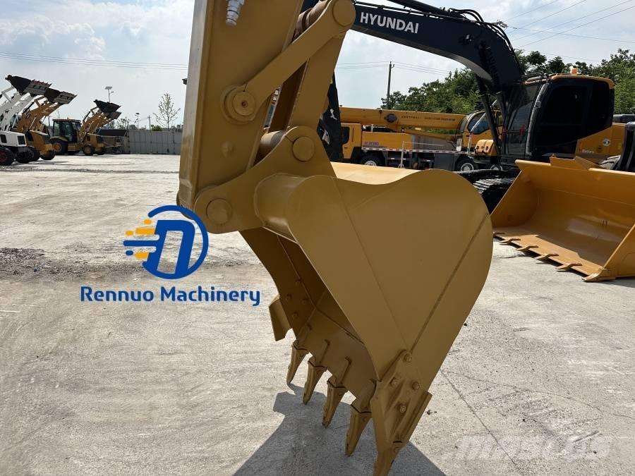 CAT 320CL Bageri guseničari