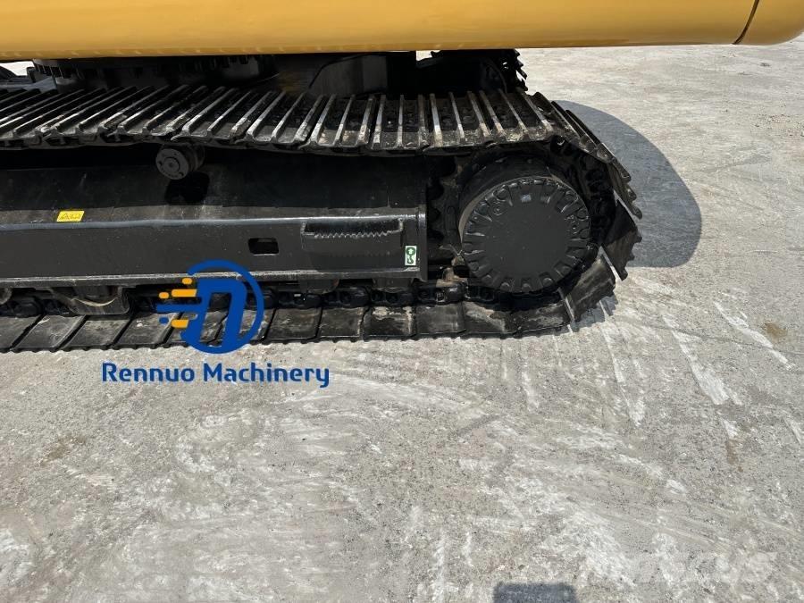 CAT 320CL Bageri guseničari