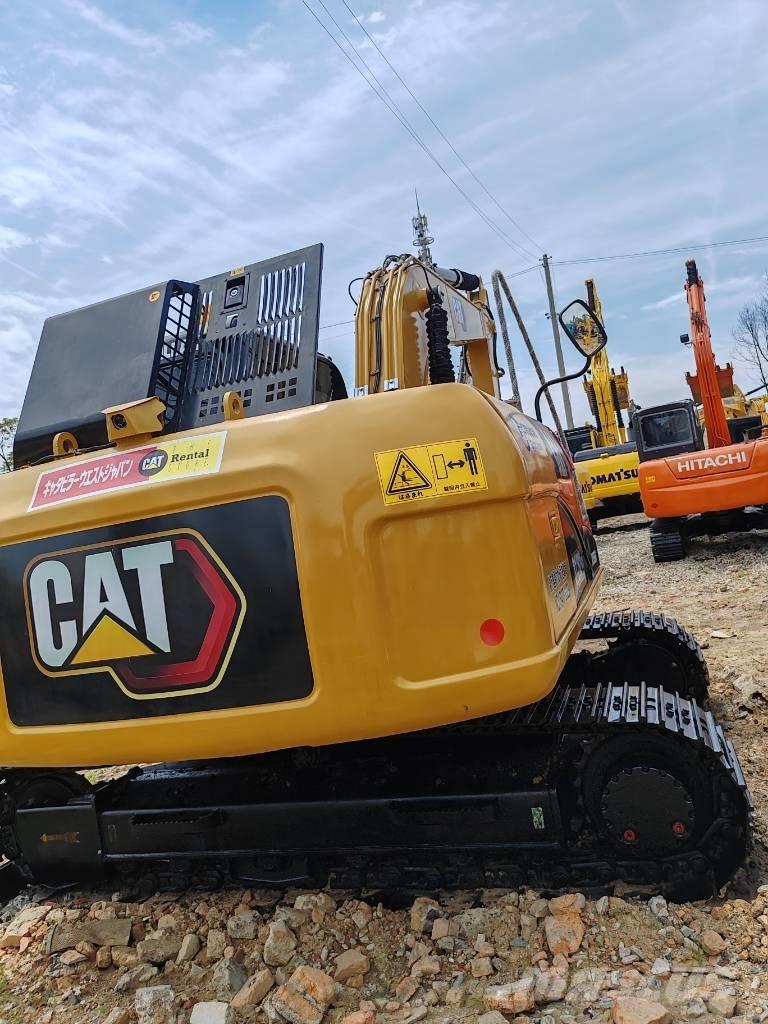 CAT 312 Bageri guseničari