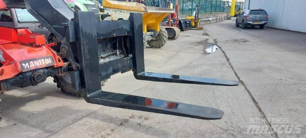 Manitou PFB Teleskopski viljuškari