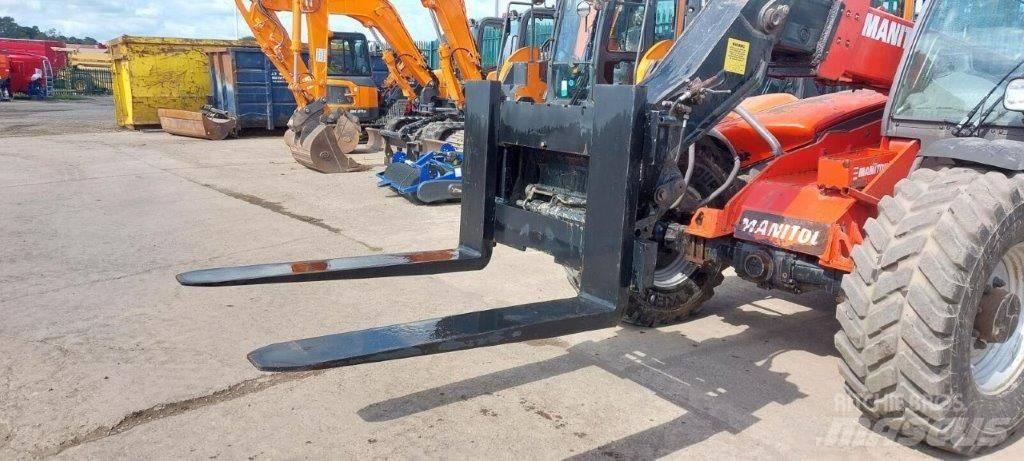 Manitou PFB Teleskopski viljuškari