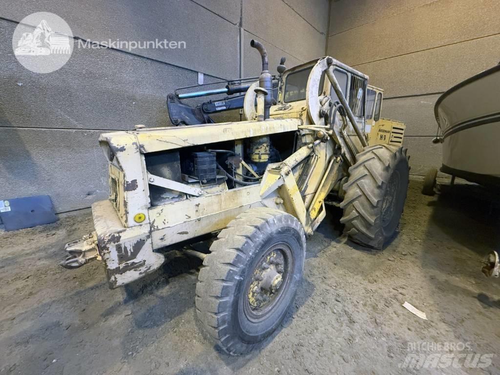 Volvo BM 620 Utovarivači na točkove