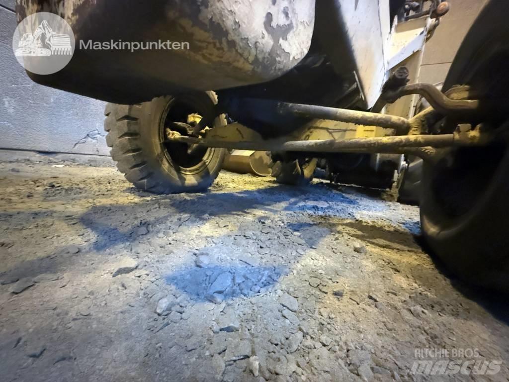 Volvo BM 620 Utovarivači na točkove