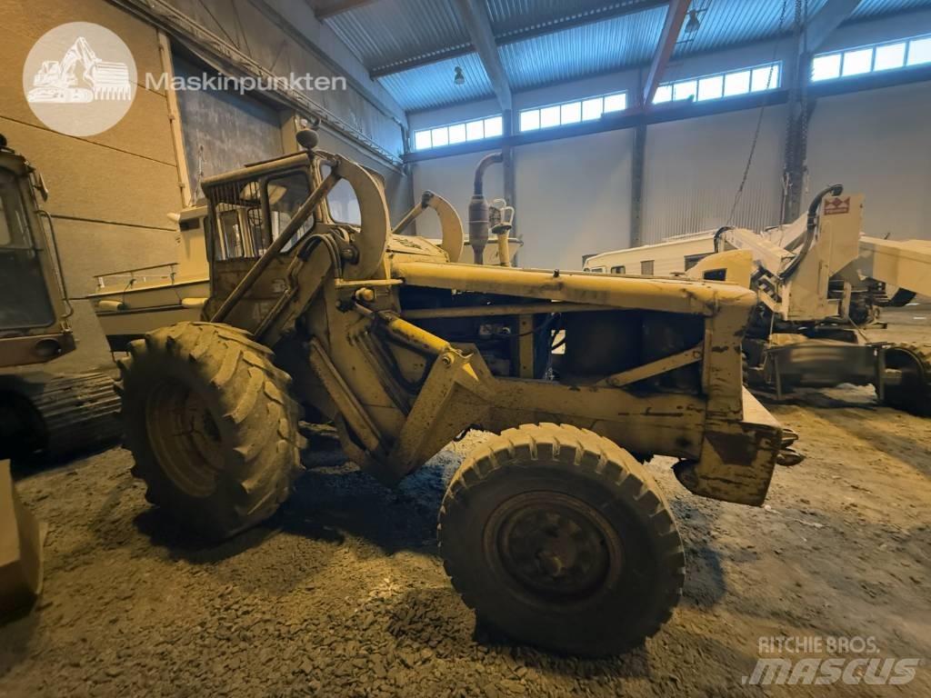 Volvo BM 620 Utovarivači na točkove