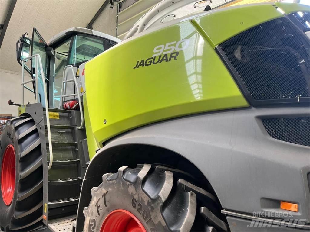 CLAAS Jaguar 950 Mašine za stočnu hranu sa sopstvenim pogonom