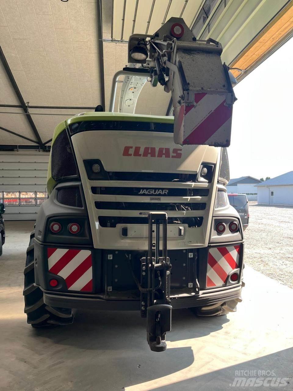 CLAAS Jaguar 950 Mašine za stočnu hranu sa sopstvenim pogonom