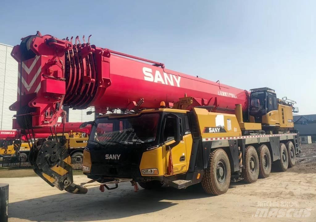 Sany SAC3500C8-8 Polovne dizalice za sve terene