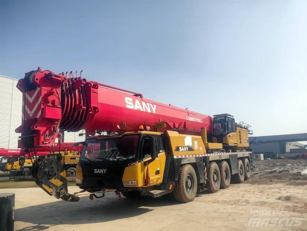 Sany SAC3500C8-8 Polovne dizalice za sve terene