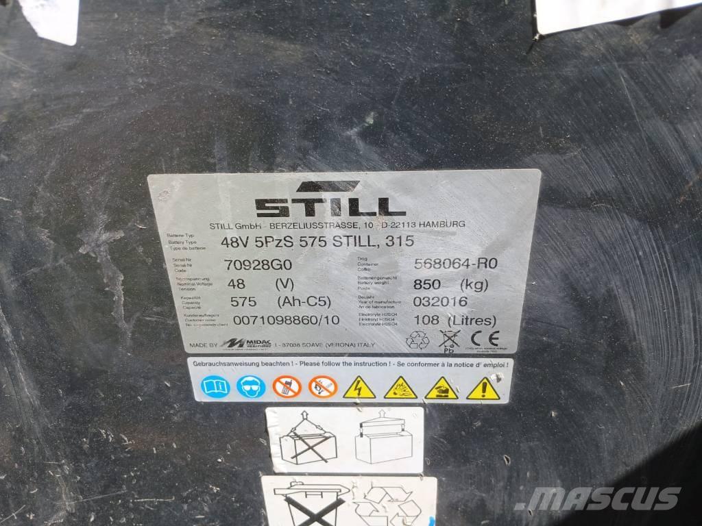 Still RX 20-20 Električni viljuškari