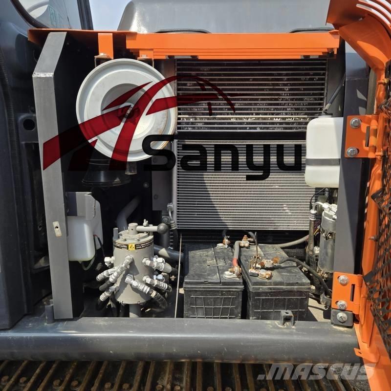 Hitachi ZX 120 Bageri guseničari