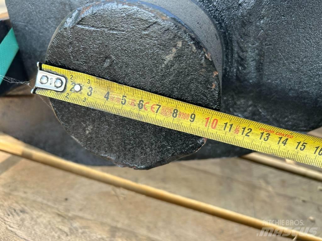 Pladdet CW 55 S Brze spojke