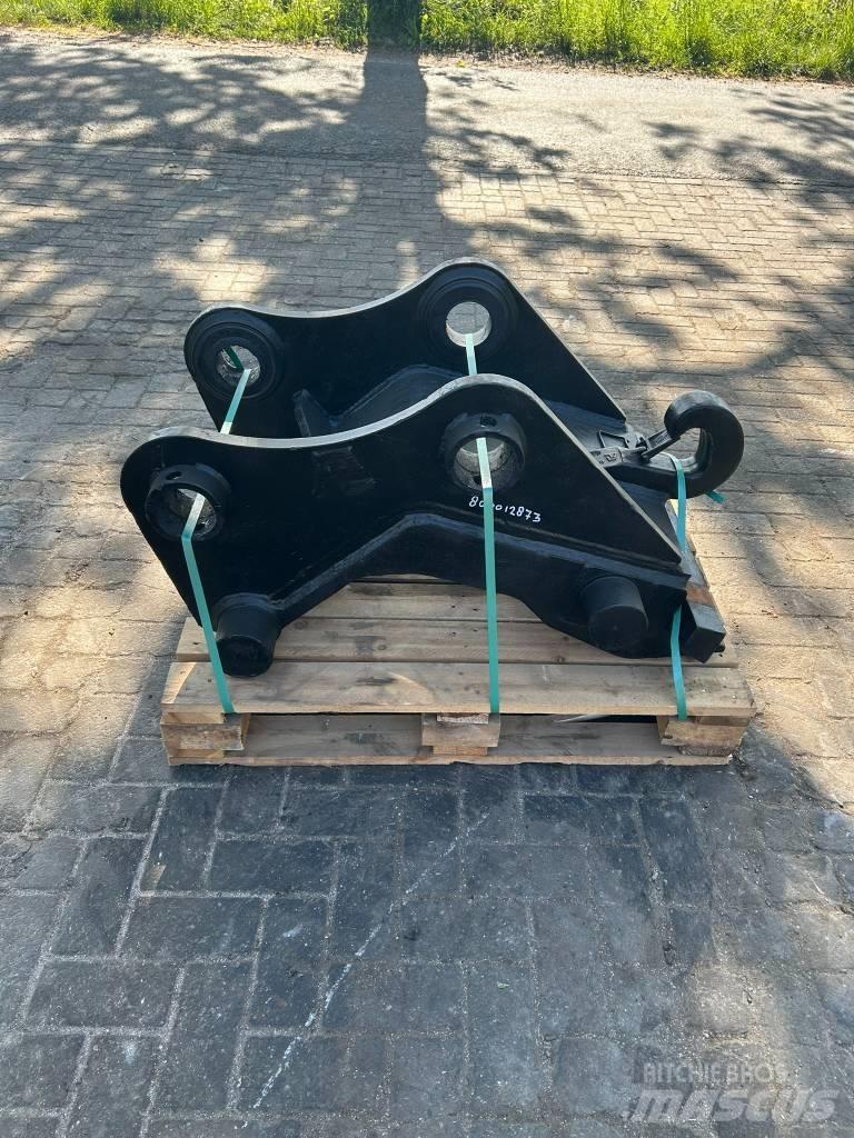 Pladdet CW 55 S Brze spojke