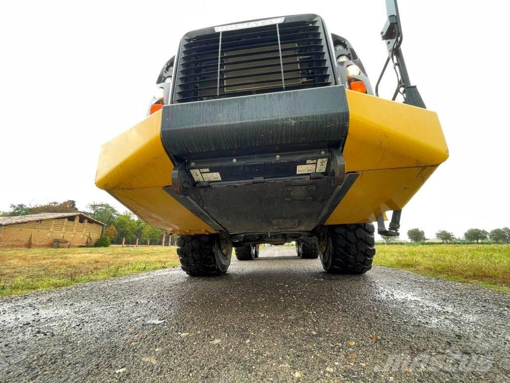 Komatsu HM300-5E0 Zglobni damperi