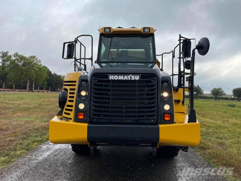 Komatsu HM300-5E0 Zglobni damperi