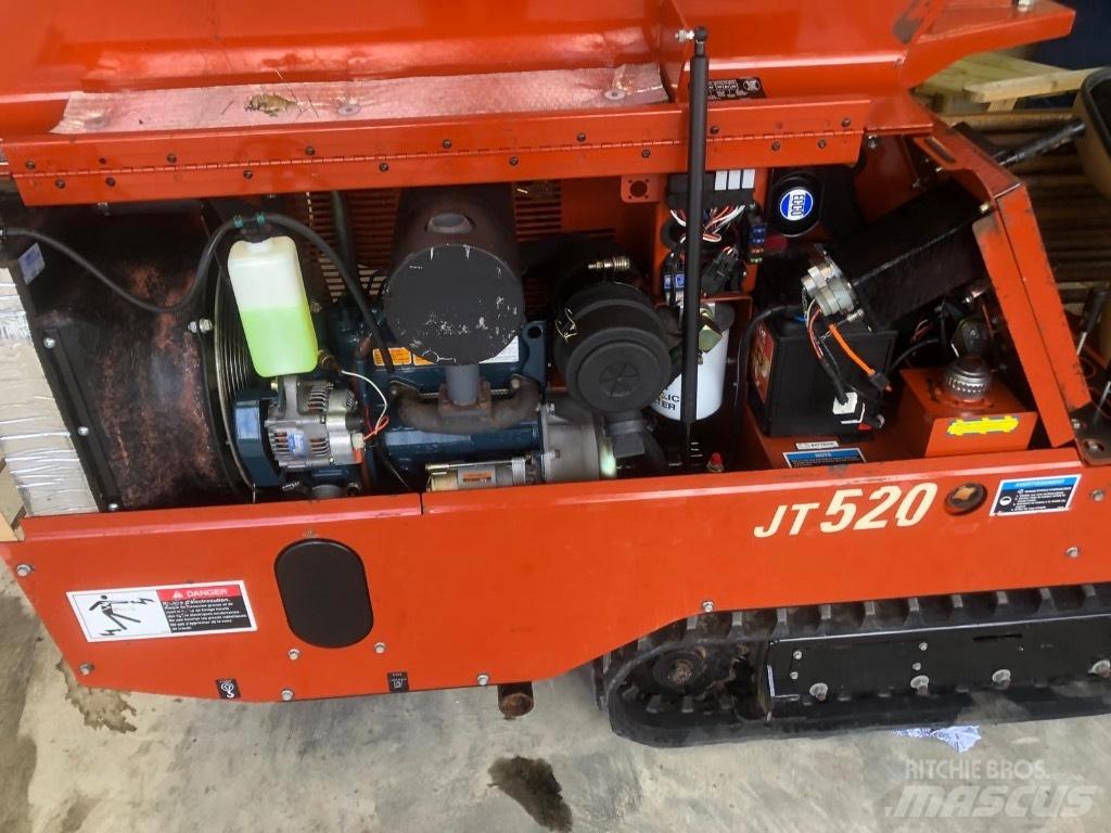 Ditch Witch JT520 Oprema za horizontalno usmereno bušenje