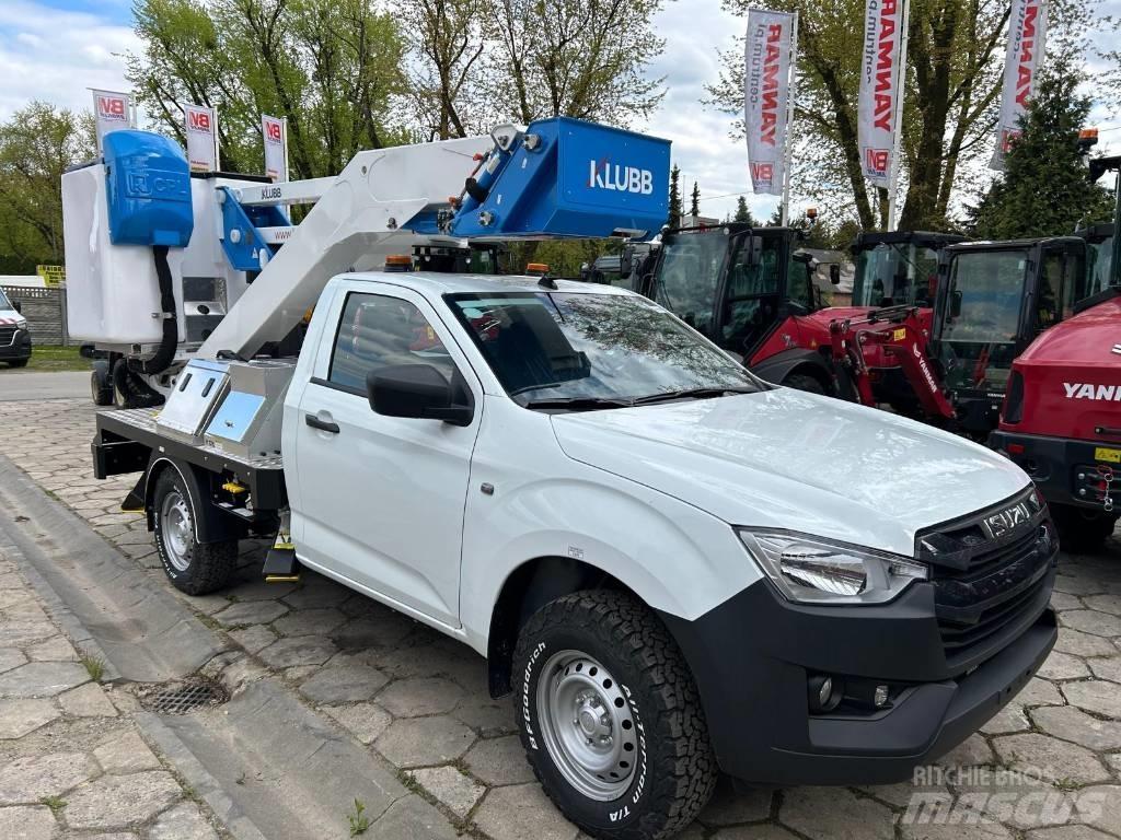 Klubb KAT42 Auto korpe