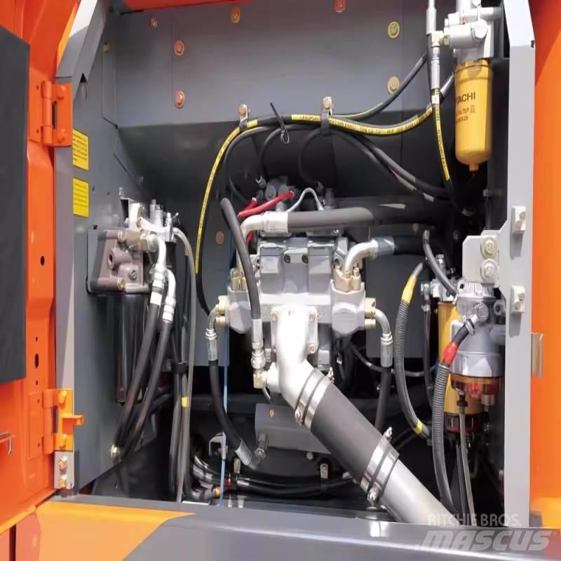 Hitachi ZX 200 Bageri guseničari