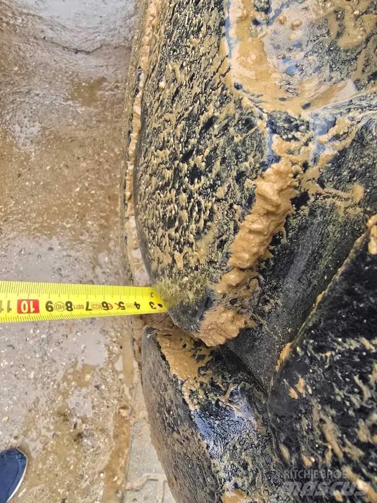 Volvo L 180 H Utovarivači na točkove