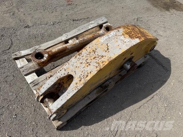 CAT 953 BUCKET LINK Kašike / Korpe