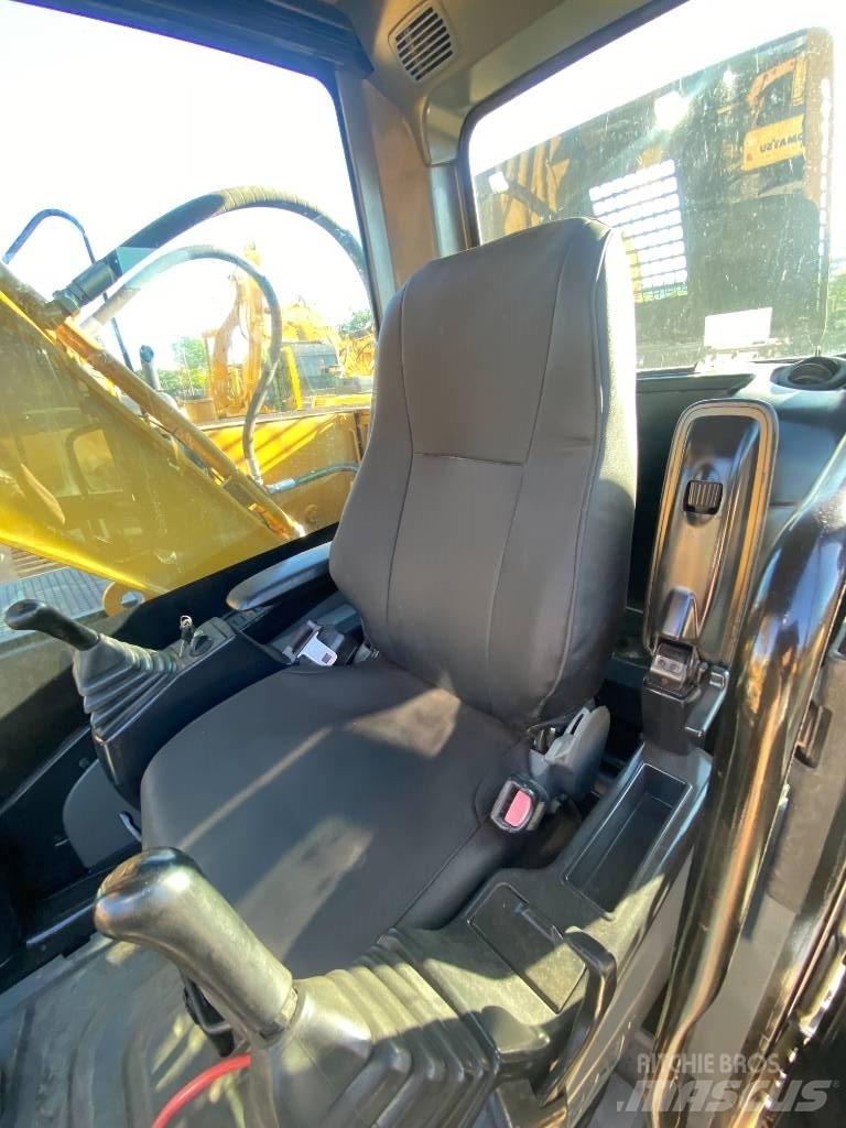CAT 320 C L Bageri guseničari