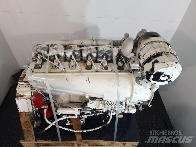 Deutz D914L06 Kargo motori