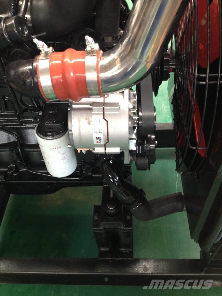 Cummins QSB4.5-C130 Motori za građevinarstvo