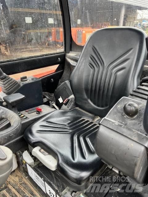 Messersi 75 W Bageri točkaši
