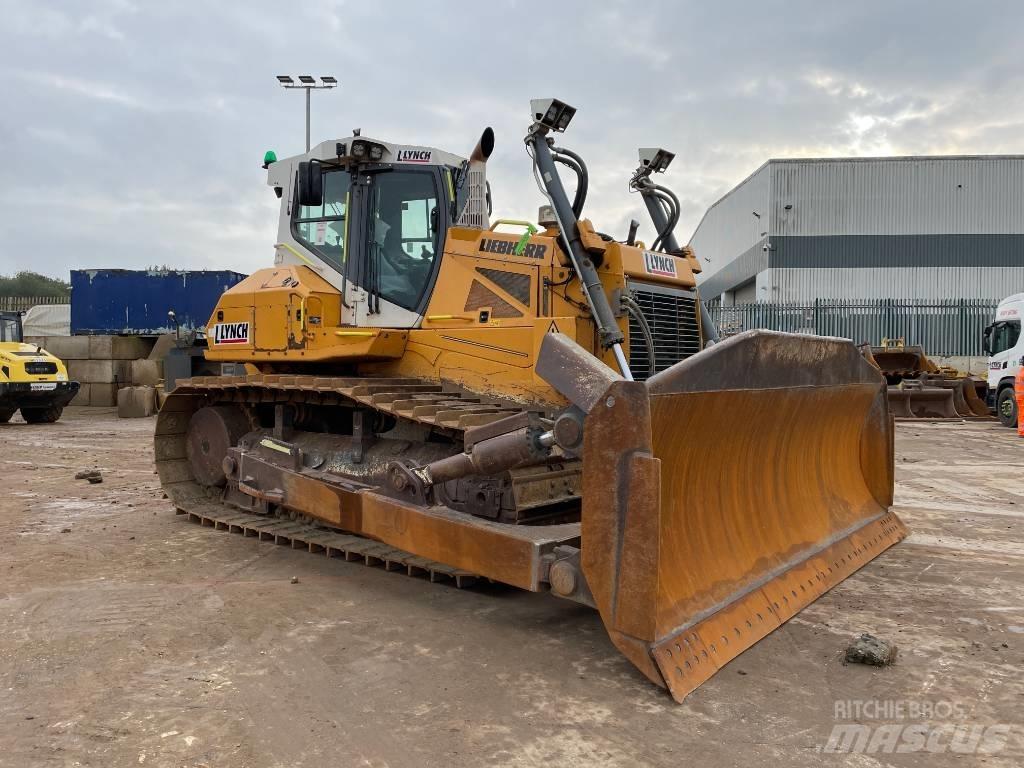 Liebherr PR 746 Buldožeri guseničari