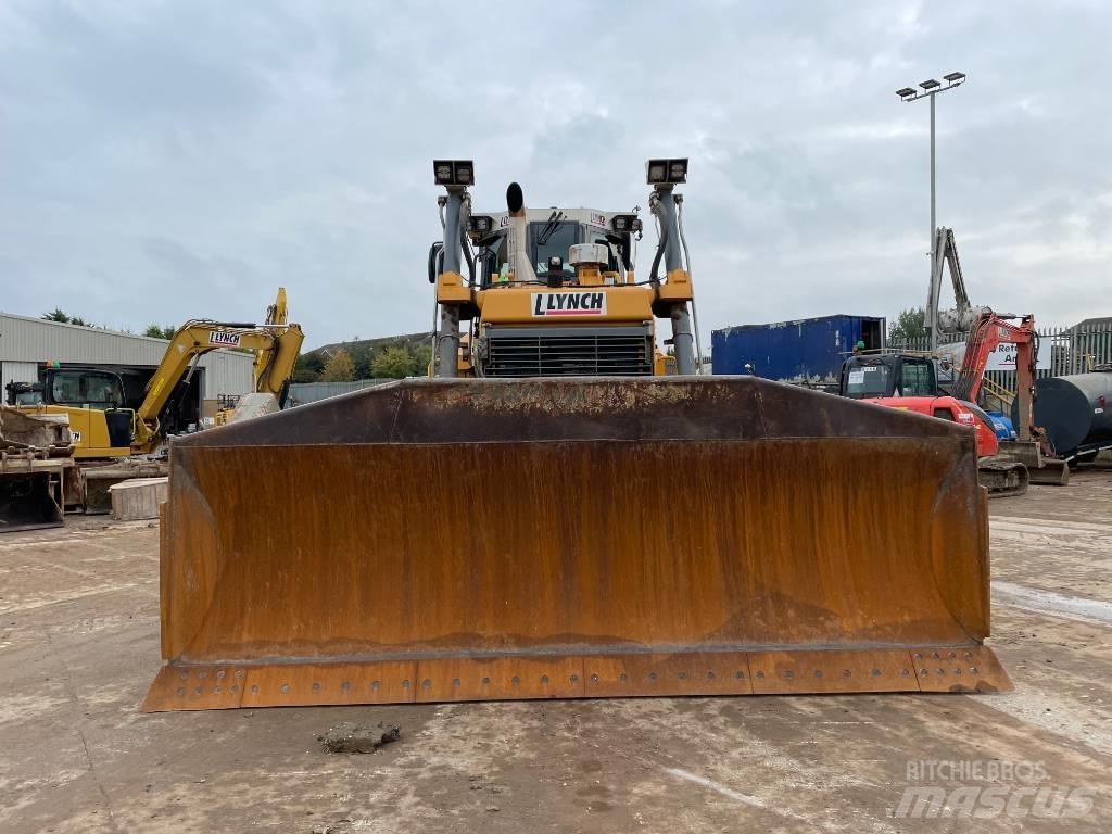 Liebherr PR 746 Buldožeri guseničari
