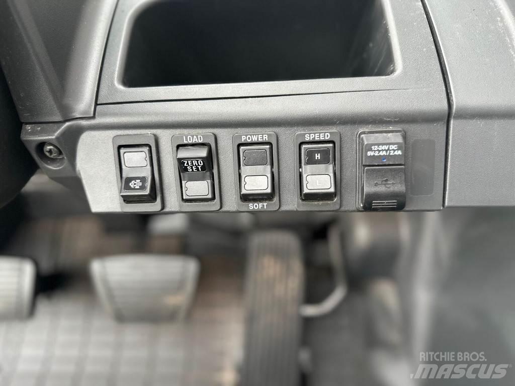 Mitsubishi FD25N3 Dizelski viljuškari