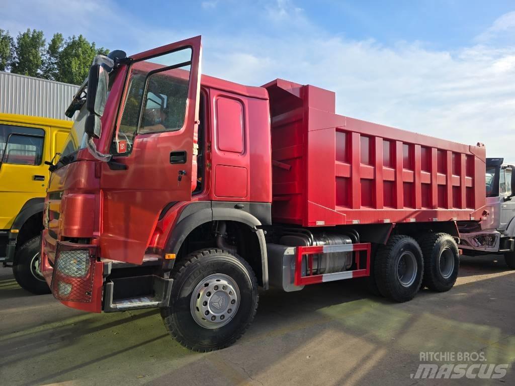 Howo 371 Kiperi kamioni