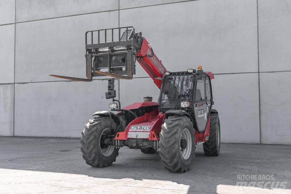 Manitou MT 933 Teleskopski viljuškari