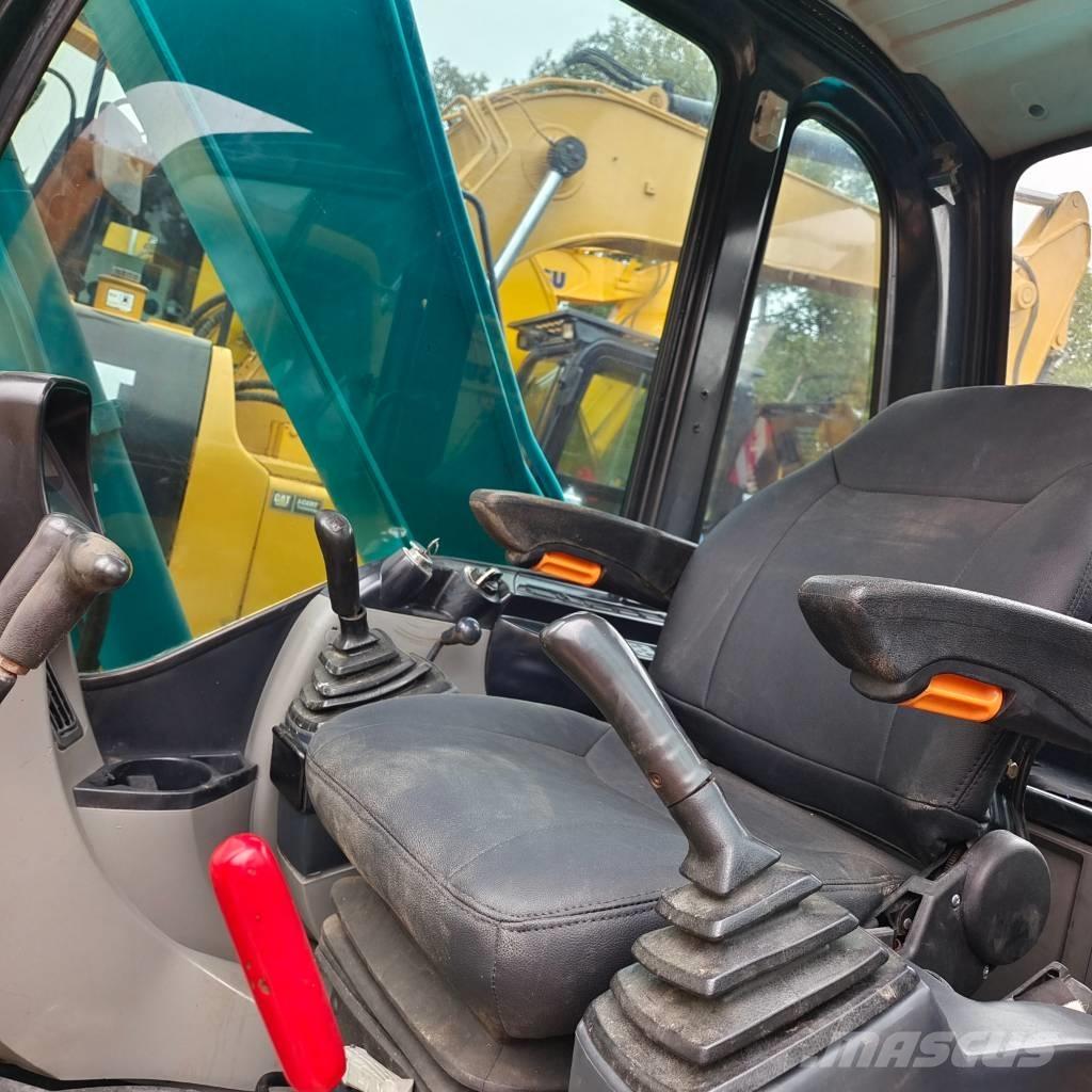 Kobelco SK 75 Midi bageri 7t – 12t