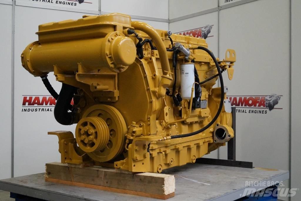 CAT C12 Kargo motori