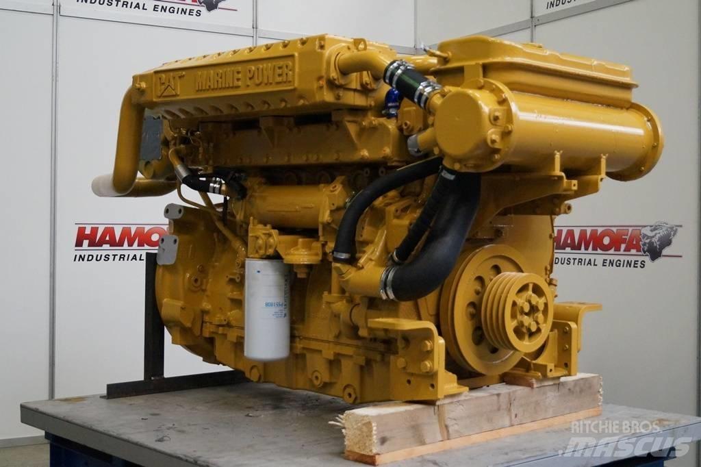 CAT C12 Kargo motori
