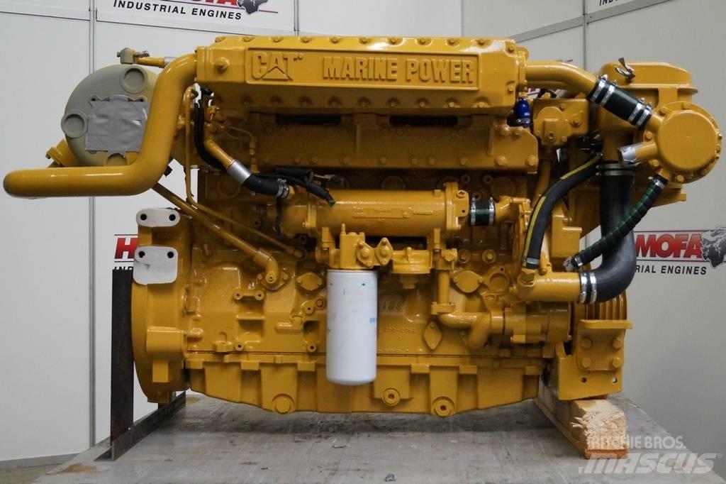 CAT C12 Kargo motori