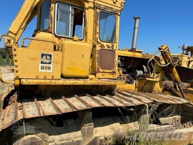 CAT D 7 G Buldožeri guseničari