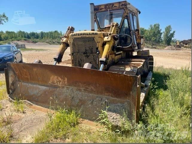 CAT D 7 G Buldožeri guseničari