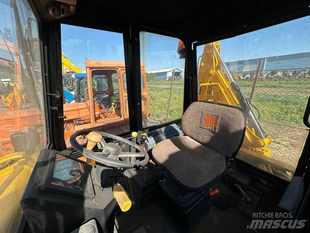 JCB 2 CX Rovokopači