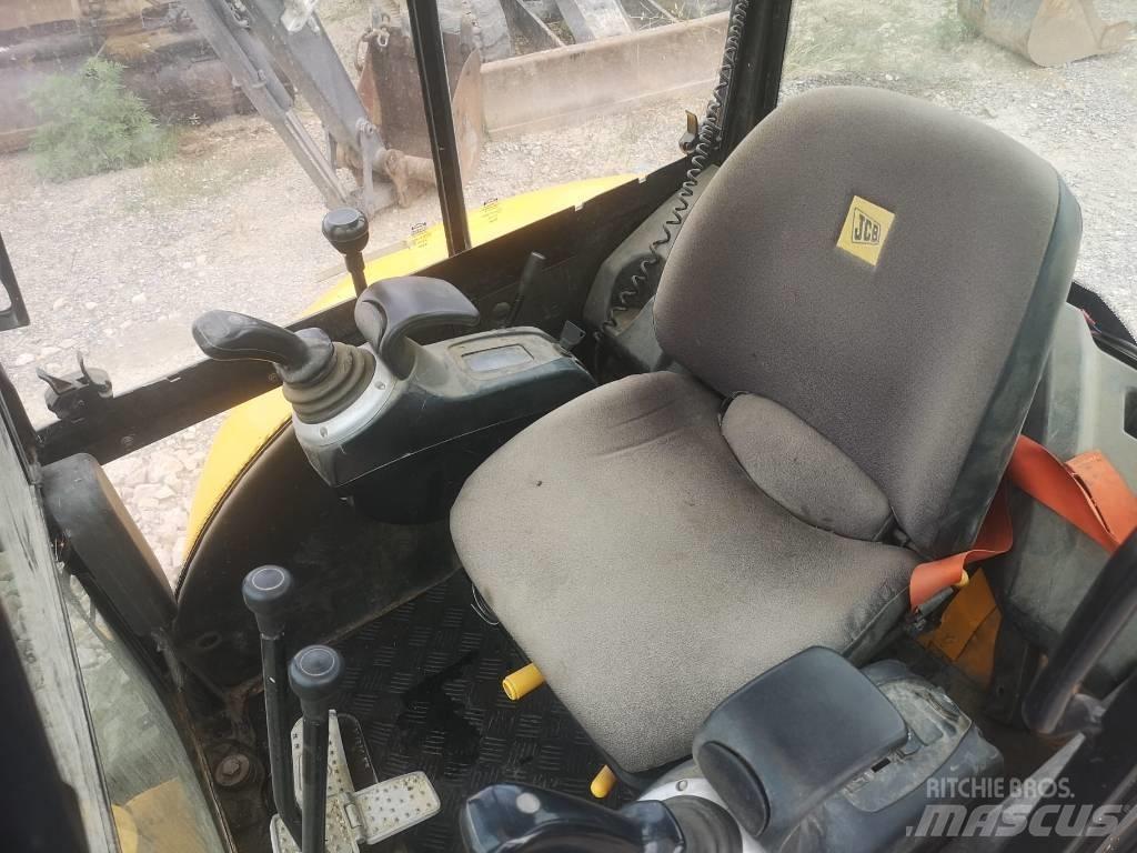 JCB 8030 Mini bageri < 7t
